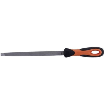 Bahco 4-183-08-2-2 Driehoekige vijl met greep 200 x 15,0 mm kap 2 Lengte 200 mm 1 stuk(s)