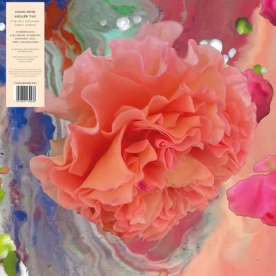 Conic Rose - Heller Tag (CD)