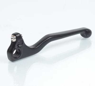 Remhendel rechtsvoor zwart origineel type voor motorfiets gilera 50 gsm 1999-2001 nieuw