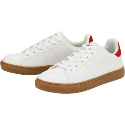 ESMARA Dames sneakers (wit, 36)