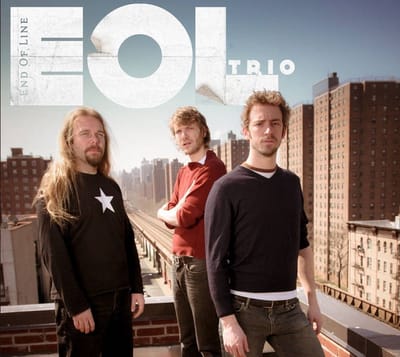 EOL Trio - End Of The Line (CD)
