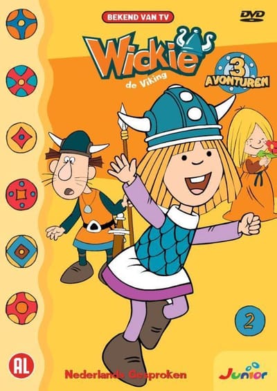 Wickie De Viking 2