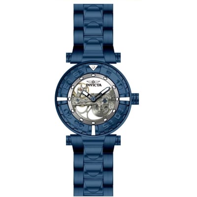 Invicta Subaqua 50791 Herenhorloge - Automatisch Uurwerk - Roestvrij Staal met Zilveren Wijzerplaat - 47 mm