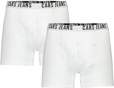 Cars Jeans Boxershort 2-pack Basco - Heren