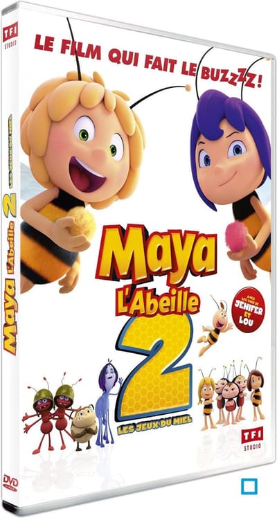 Maya l'Abeille 2 : Les Jeux du Miel