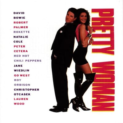 Various Artists - Pretty Woman (CD) (Original Soundtrack)