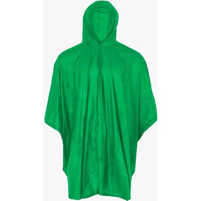 Highlander PEVA WJ056-GN Regenponcho Groen