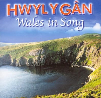 Various Artists - Wales In Song (CD)