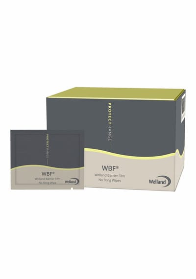 Welland No Sting Barrier wipes verpakking à 50 stuks