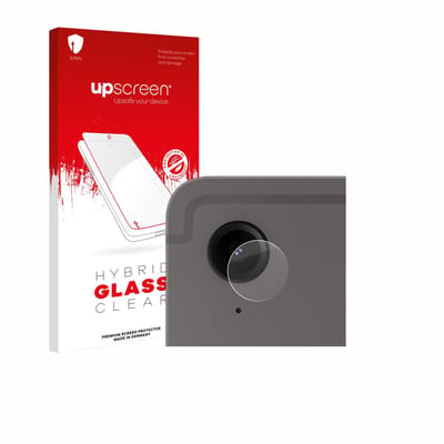 upscreen - Screenprotector voor Samsung Galaxy Tab S9 FE (ALLEEN Camera Lens) - Folie Beschermfolie Beschermglas transparant