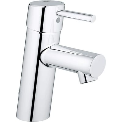 GROHE Concetto Wastafelmengkraan Met Ketting 28Mm