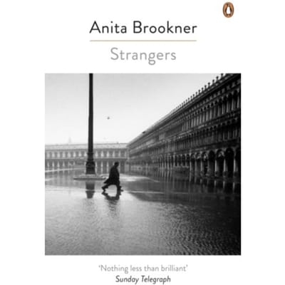 Strangers - Anita Brookner