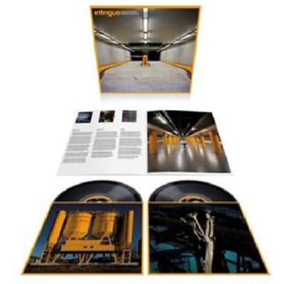 Presents: Intrigue - Progressive Sounds In Uk Alternative Music 1979-89 - Steven Wilson