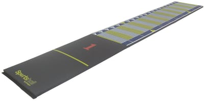 Graduated Long Jump Mat - UNI