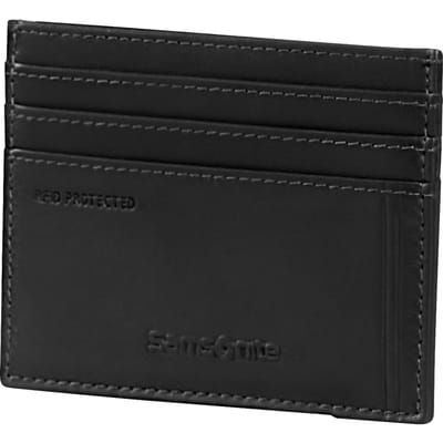 Samsonite Attack 3.0 SLG Creditcardhouder Zwart