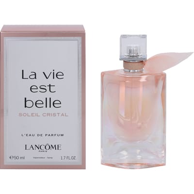 Lancôme Lanc&ocirc;me La Vie Est Belle Soleil Cristal EDP 50 ml