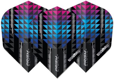 Winmau Prism Alpha Pulsar NO6 - Dart Flights