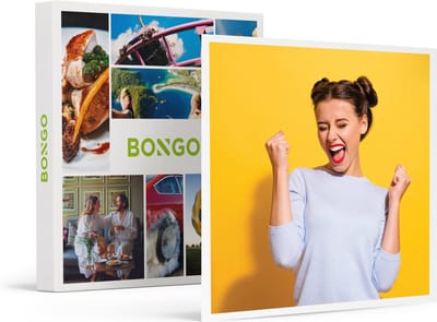 Bongo Bon -Cadeaukaart Voor Haar - € 10- Cadeaukaart