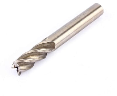 HSS Frees Hamerkop Cilindrische Frees Voor CNC Metaalbewerking