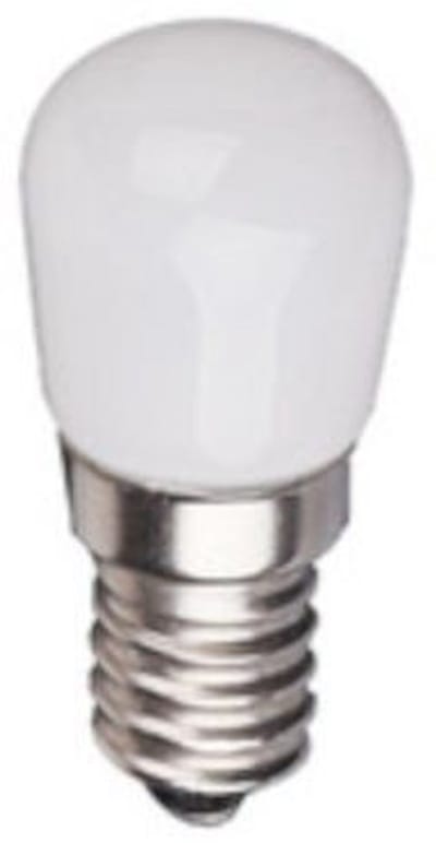 E14 LED lampen - Type T22 - 1.5W vervangt 9W -6500K daglicht wit