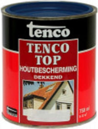 Tencotop Dekkend Staalblauw 27 - 0,75 Liter
