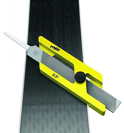 Reparatiegereedschap voor Vijlgeleiding - Precisie Hoek 0,5°