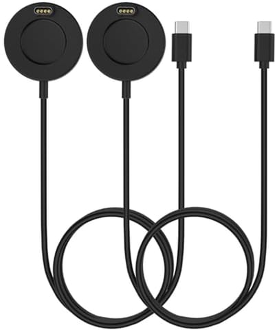 Oplader voor Garmin Fenix en Forerunner - Magnetische Dock met USB-C Kabel