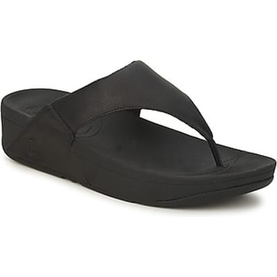 FitFlop  Teenslippers LULU LEATHER