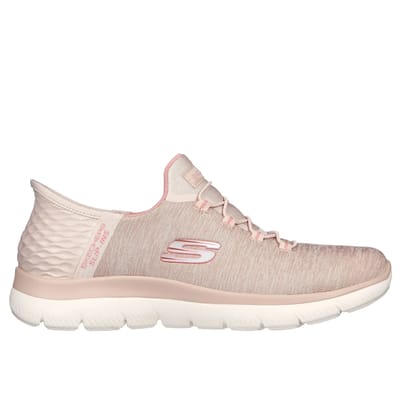 Skechers Summits - Dazzling Haze, Vrouwen, Roze, Sneakers, maat: 37,5