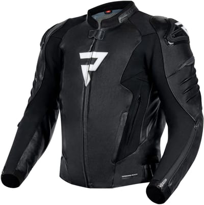 Rebelhorn Veloce Motorleren jas -
