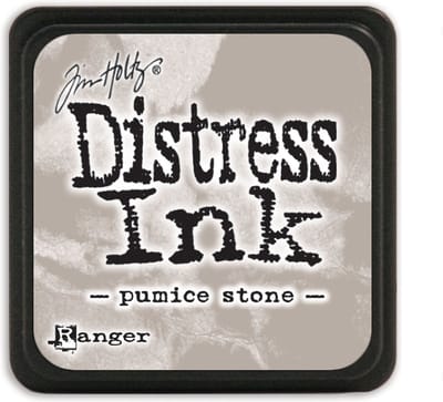 Tim Holz - Distress Stempelkussen - Mini ink pad - Pumice stone - TDP40101