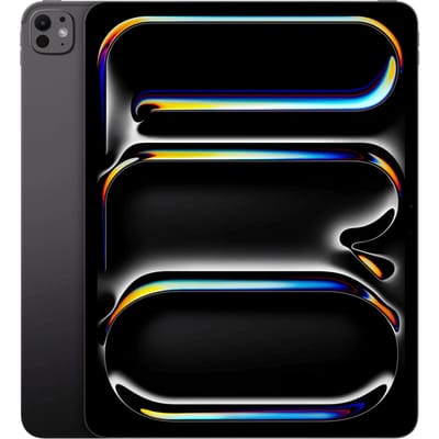 Apple iPad Pro (2024) - 13 inch - WiFi - 2TB - Zwart - 7e generatie