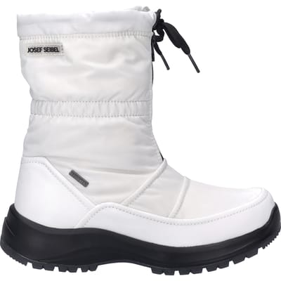 JOSEF SEIBEL Colorado 58 | Stiefel für Damen | Weiß