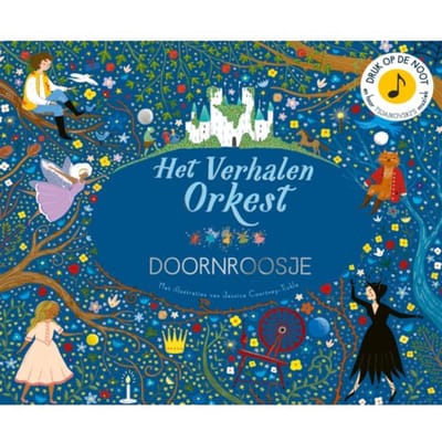 Doornroosje - Muziekverhalen - Jessica Courtney-Tickle