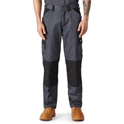 Dickies Everyday Polyester Heren Grijze Buitenbroek