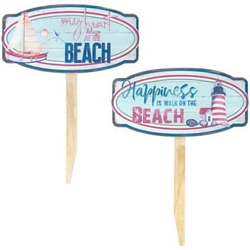 Stickers Signes Grimalt Strandornament 2 Verschillende