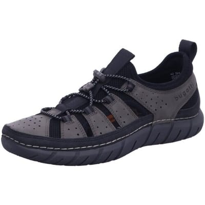 Platte sandalen Bugatti -