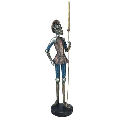 Beeldjes Signes Grimalt Don Quichot