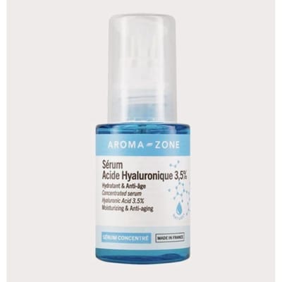 Aroma-Zone Geconcentreerd Hyaluronzuur Serum 3,5%