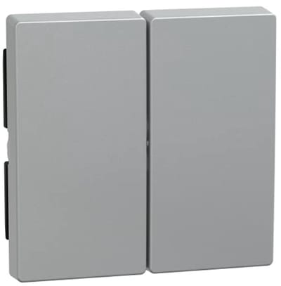 Wip voor serieschakelaar - Aluminium - Systeem M