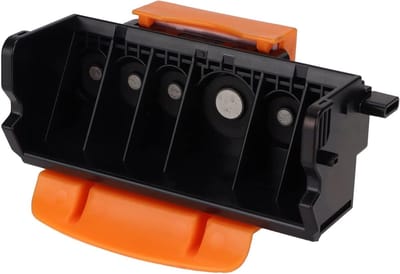 Single Printer Printhead Vervangingskop, Stabiele Printkop met Beschermkap, Geschikt voor Diverse Modellen zoals MG8120, MG8180 en MP990