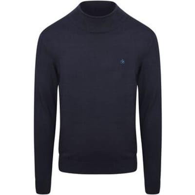 Sweaters Scotch &amp; Soda Coltrui Navy