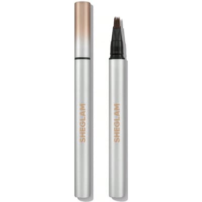 Brow-Fection Micro-Stroke Vloeibare Wenkbrauwpen-02 Blonde Merk Beauty Cosmetica Make-Up Voor Vrouwen En Meisjes