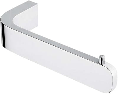 Nimco Nikau - Toiletrolhouder met zuignap, chroom NK 30055-26
