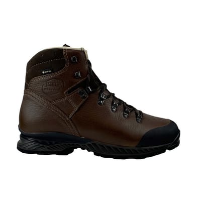 Meindl Toronto MFS Wandelschoen - Heren waterdichte mid wandelschoenen - Dunkelbraun