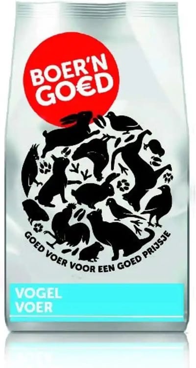 Boer'n Goed Strooivoer 4 KG