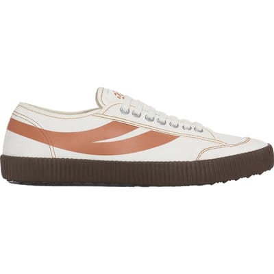 Superga Heren 2619 St 1 Sportschoenen (Wit Avorio/Bruin)