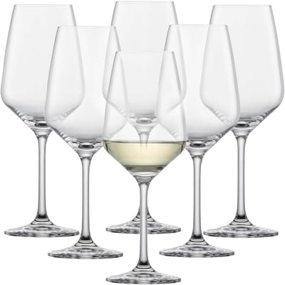 Schott Zwiesel Taste Witte wijnglas 0 - 0.36 Ltr - set van 6