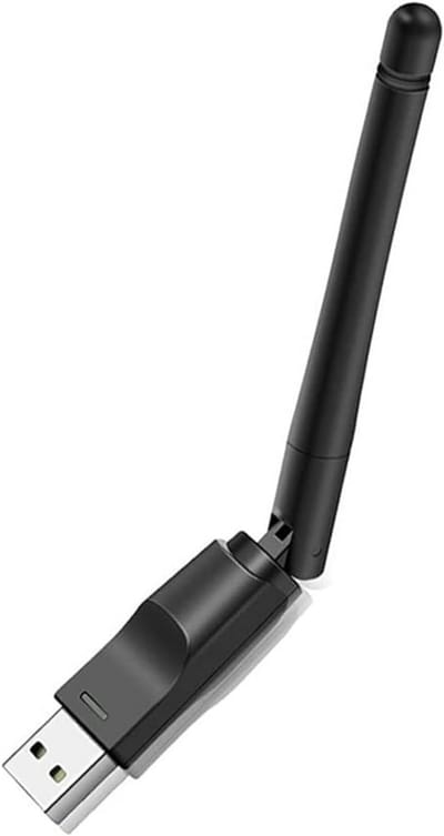 Snelle 150Mbps USB WiFi Adapter met RT5370 Chip voor Windows, Mac, Linux & Raspberry Pi