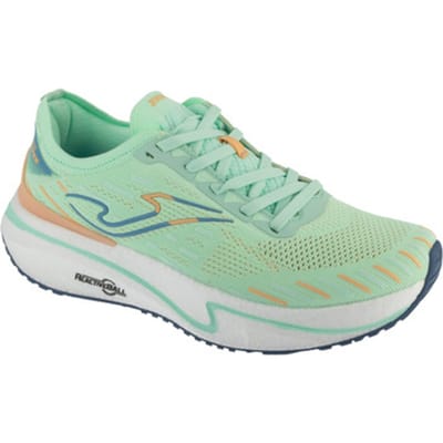 Joma Viper Lady 25 RVIPLW, Vrouwen, Groen, Hardloopschoenen, maat: 36